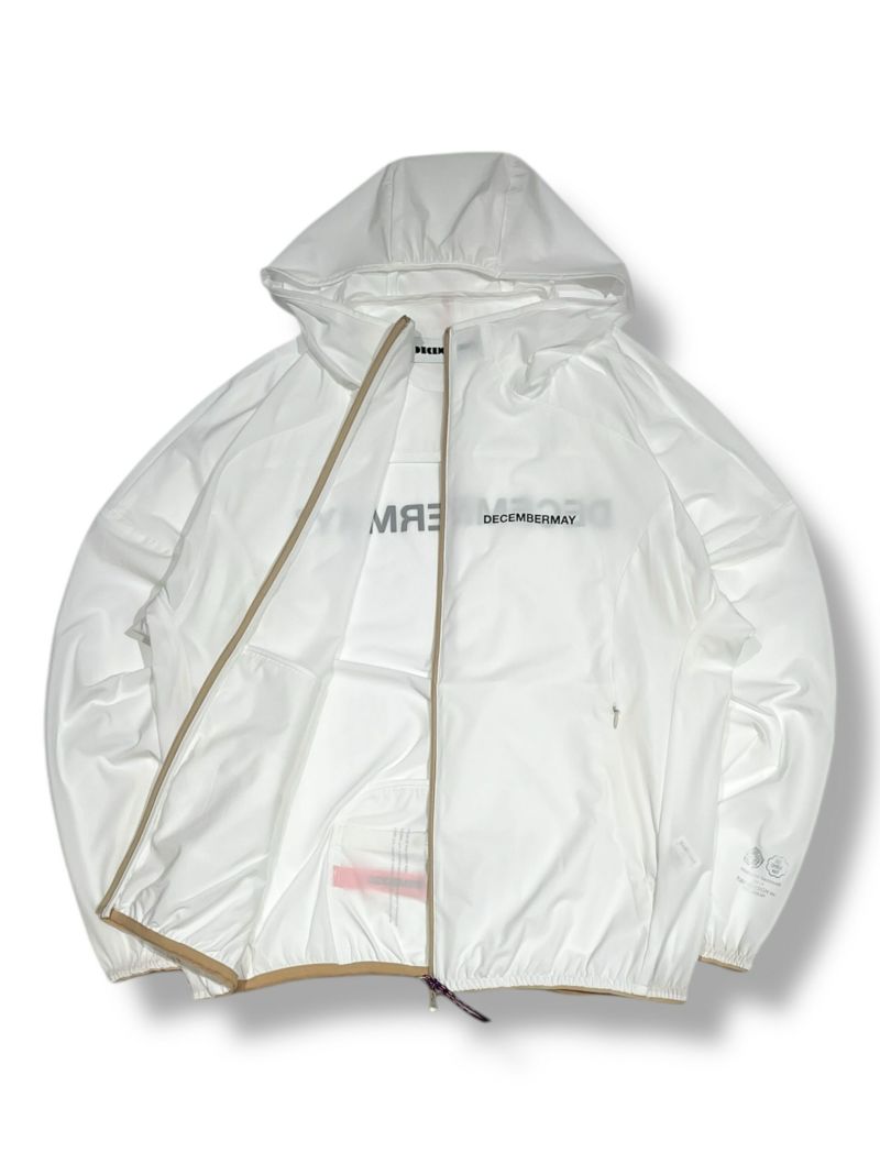 Waterproof compactly Jacket/MEN | DECEMBERMAY