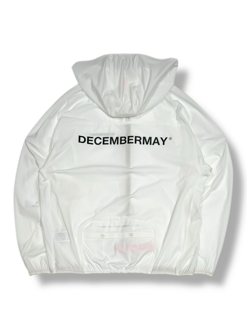 decembermay ナイロンジャケット DECEMBERMAY ディセンバーメイ メンズ W-break nylon Jacket