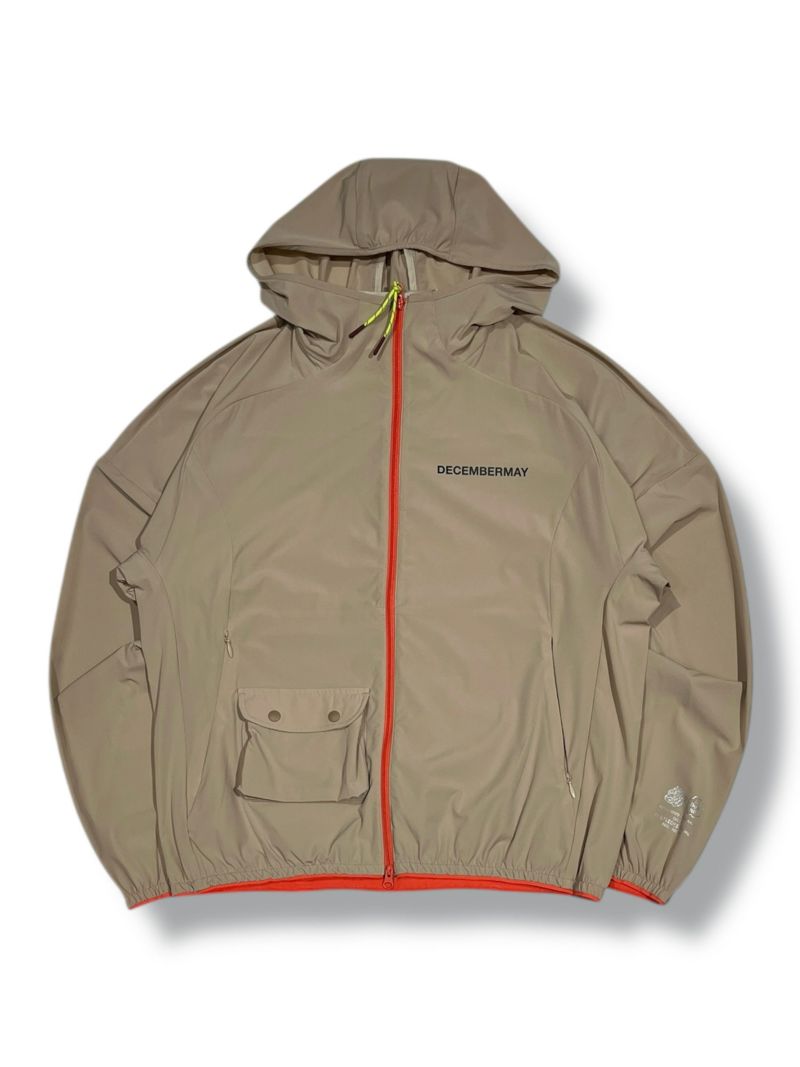 Waterproof compactly Jacket/MEN | DECEMBERMAY