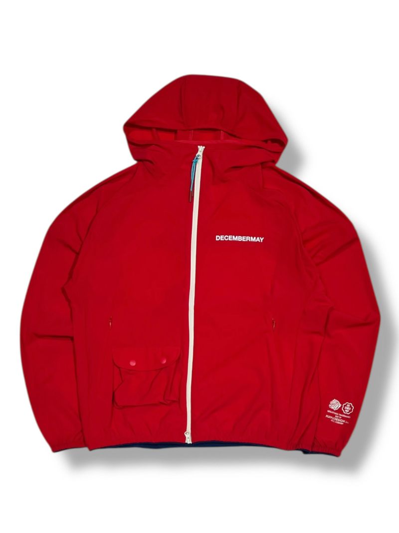 decembermay ナイロンジャケット Waterproof compactly Jacket/MEN | DECEMBERMAY