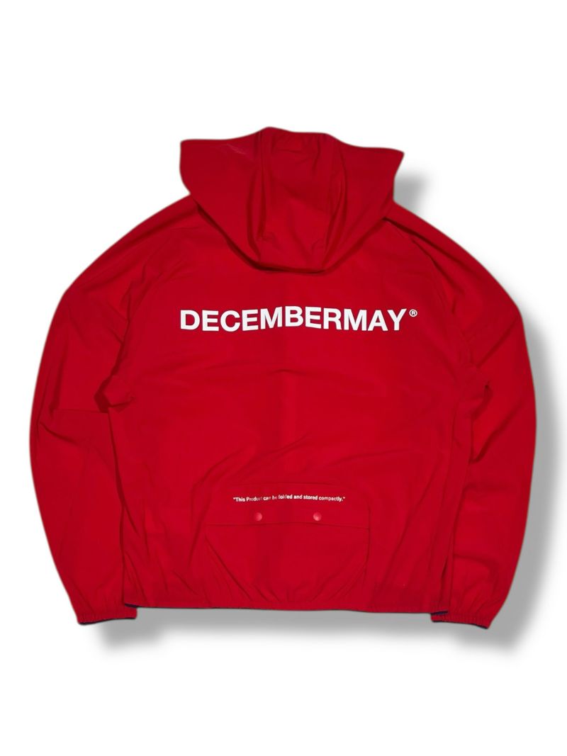 Waterproof compactly Jacket/MEN | DECEMBERMAY