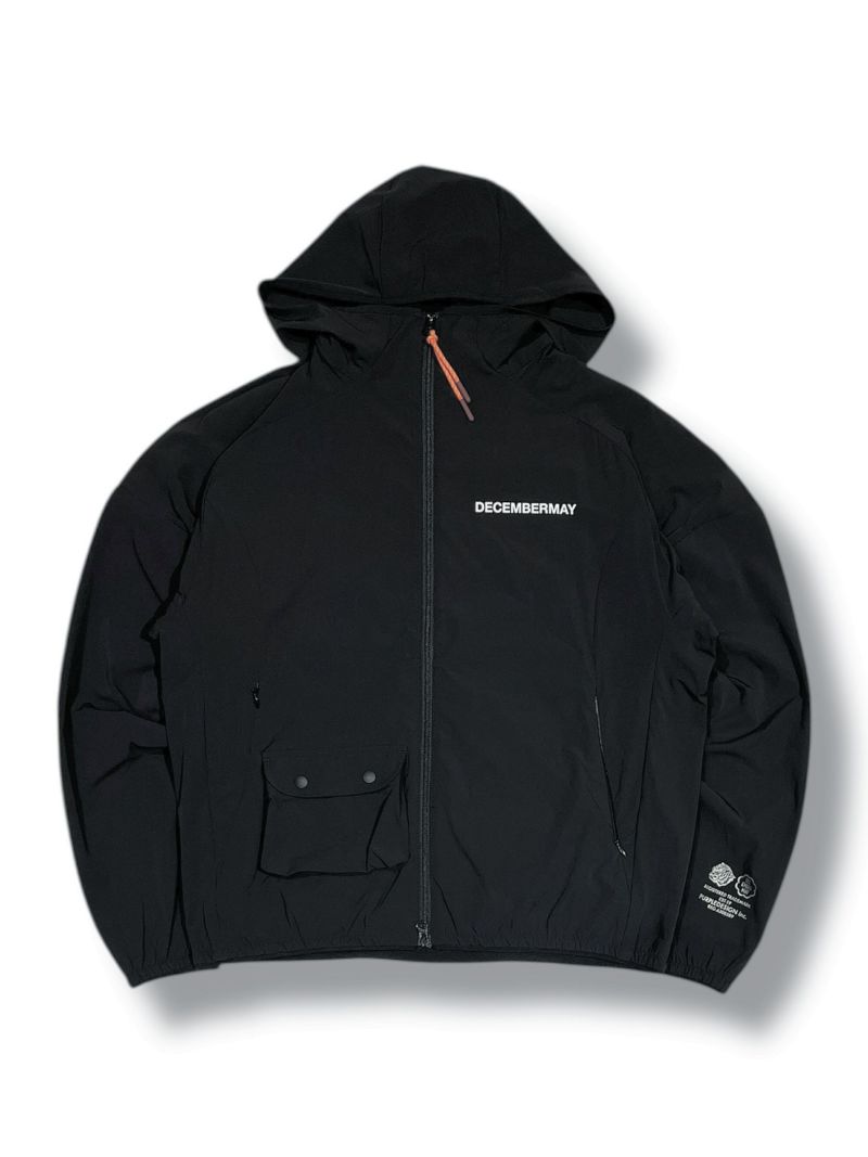 decembermay ナイロンジャケット Waterproof compactly Jacket/MEN | DECEMBERMAY