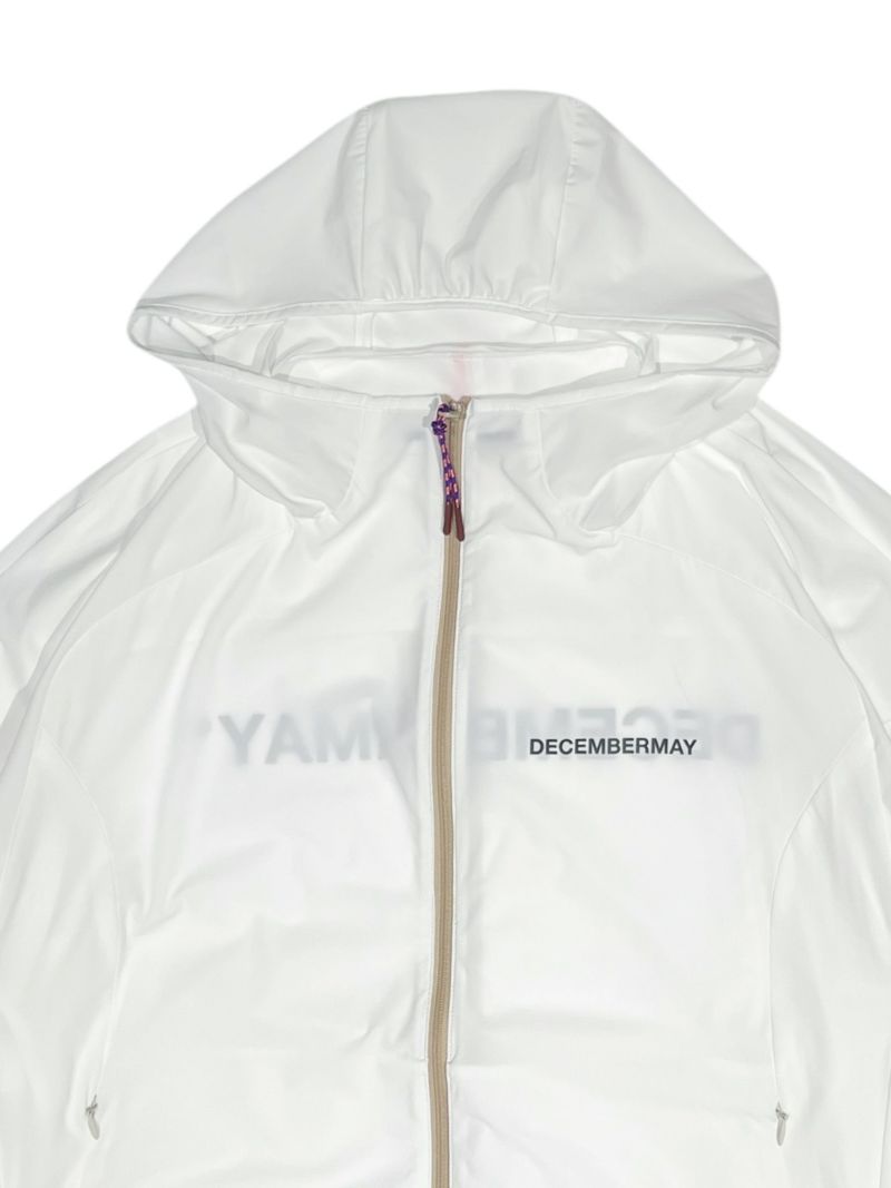 Waterproof compactly Jacket/MEN | DECEMBERMAY