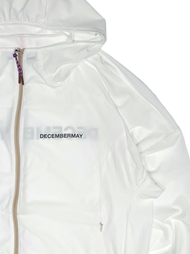 decembermay ナイロンジャケット Waterproof compactly Jacket/MEN | DECEMBERMAY