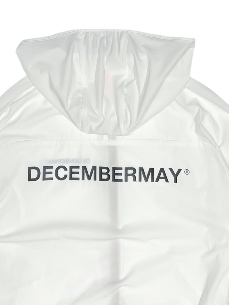 Waterproof compactly Jacket/MEN | DECEMBERMAY