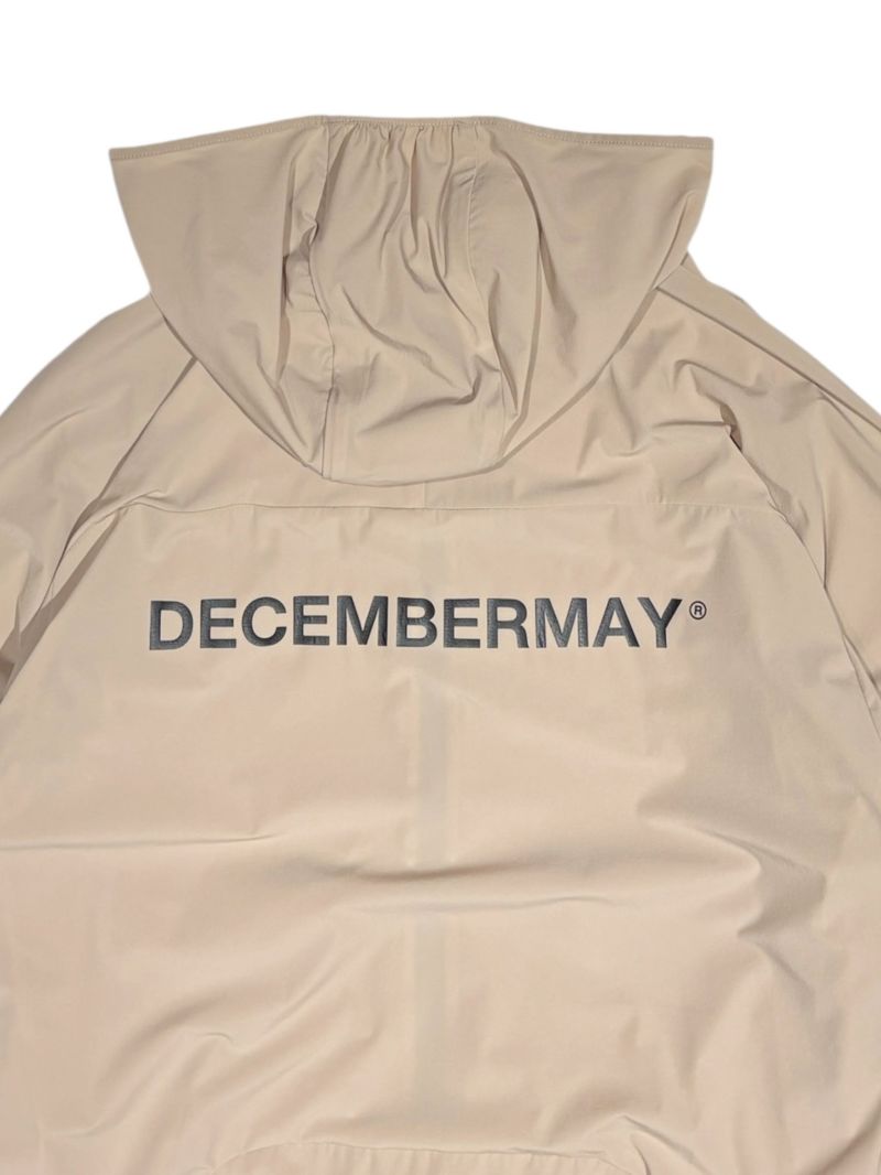 Waterproof compactly Jacket/MEN | DECEMBERMAY