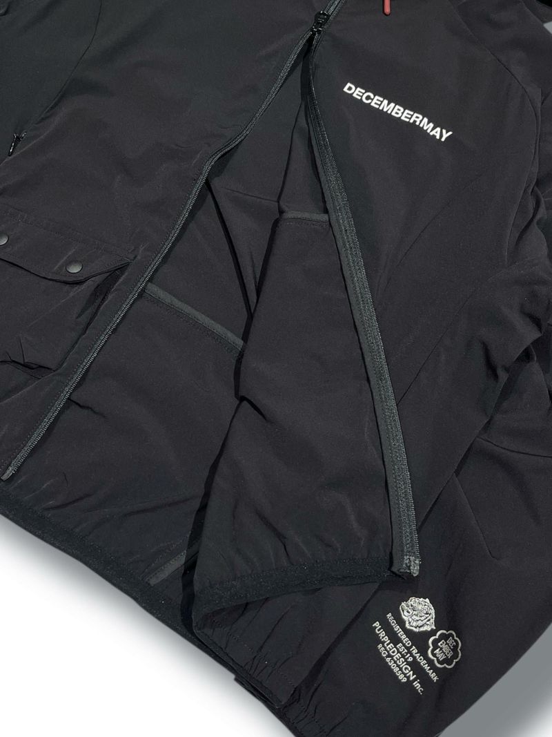 Waterproof compactly Jacket/MEN | DECEMBERMAY