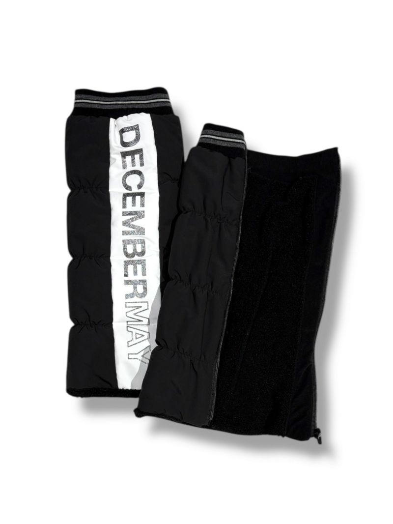 Padded long leg Warmers/ UNISEX | DECEMBERMAY