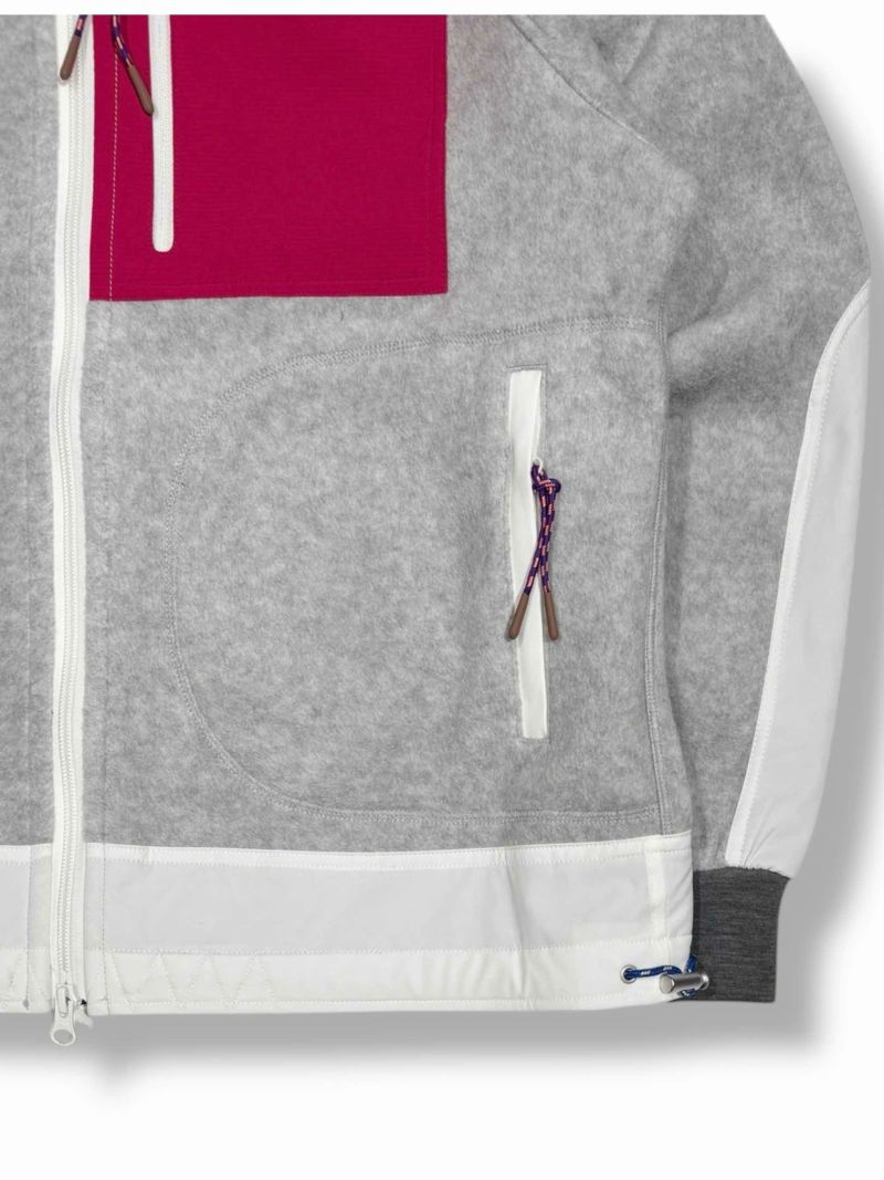 Cozy fleece Jacket/UNISEX | DECEMBERMAY