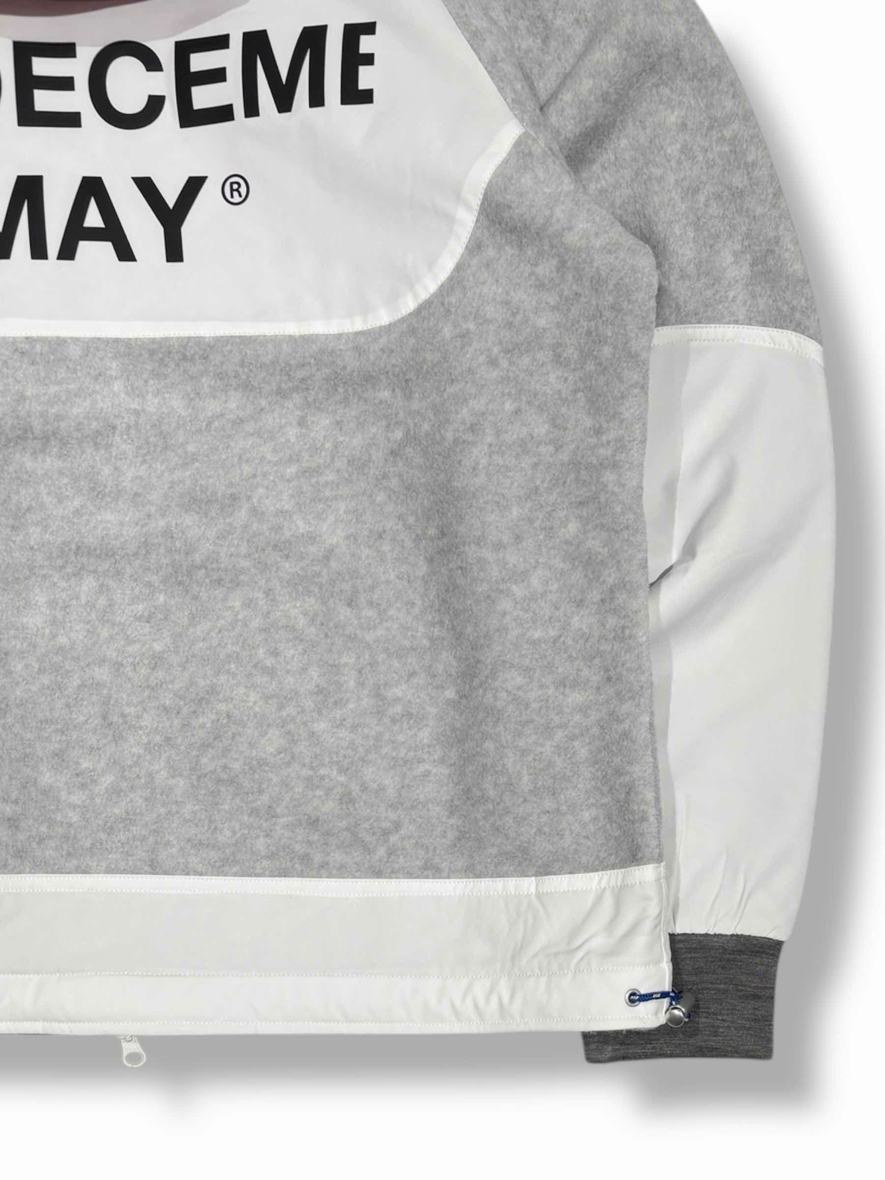 Cozy fleece Jacket/UNISEX | DECEMBERMAY