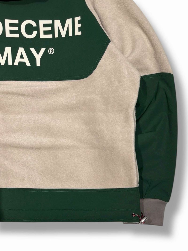 Cozy fleece Jacket/UNISEX | DECEMBERMAY