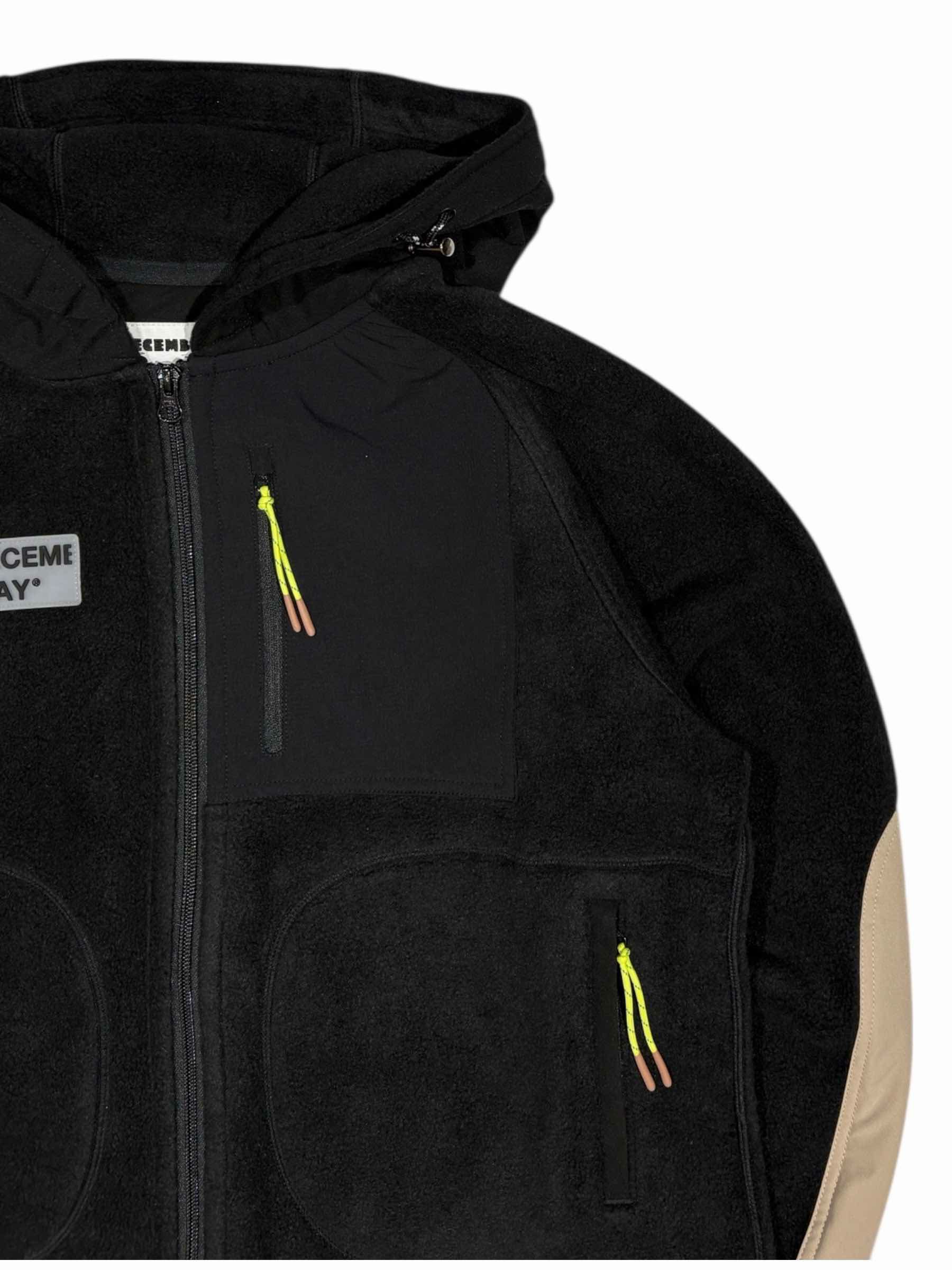 パーティー！DECEMBERMAY Cozy fleece Jacket Cozy fleece Jacket/UNISEX | DECEMBERMAY