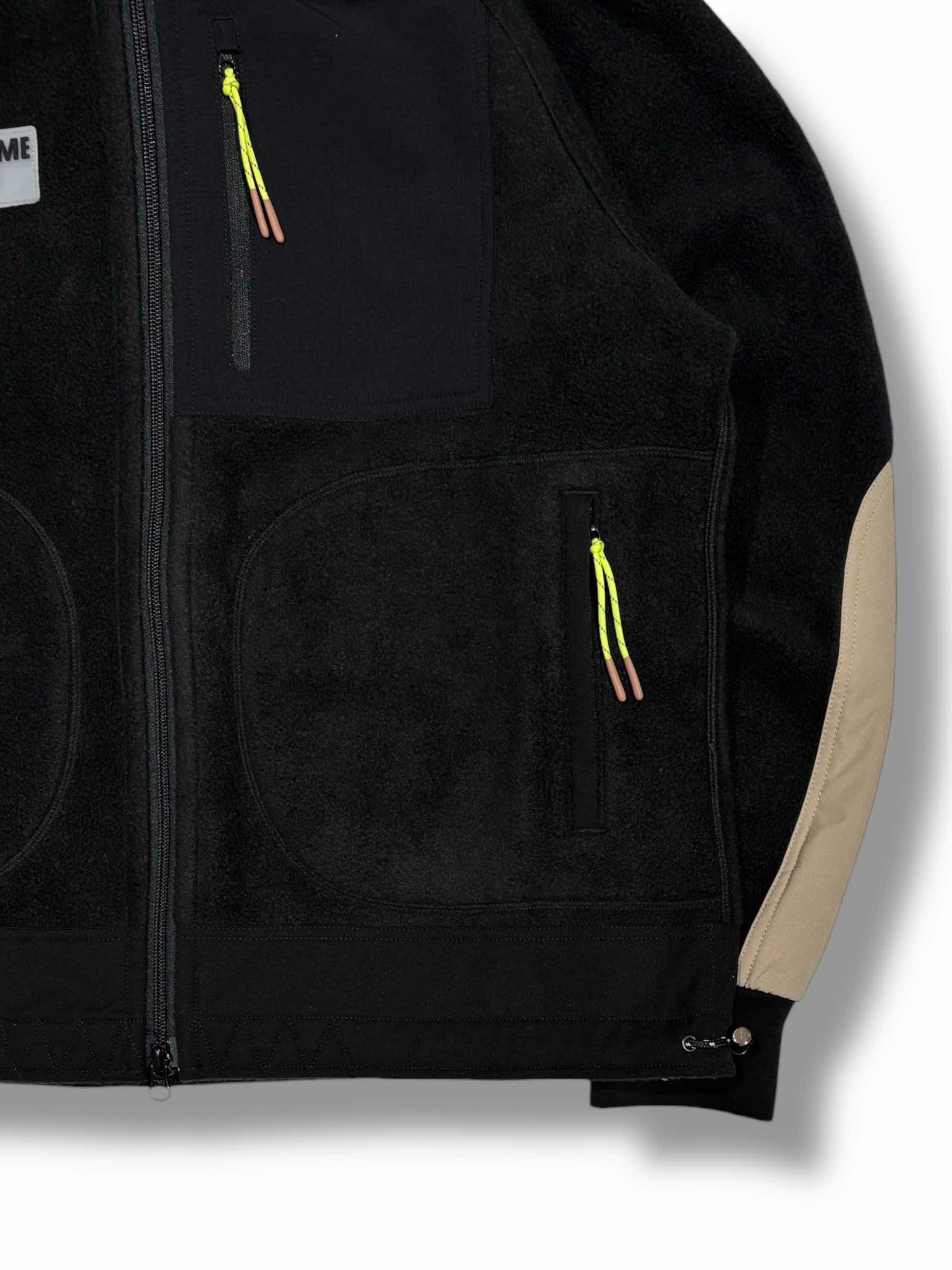 Cozy fleece Jacket/UNISEX | DECEMBERMAY