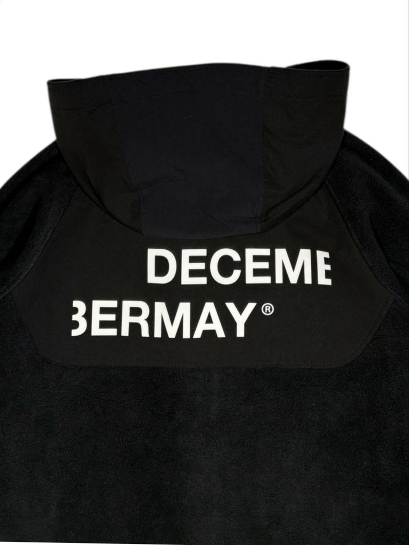 Cozy fleece Jacket/UNISEX | DECEMBERMAY