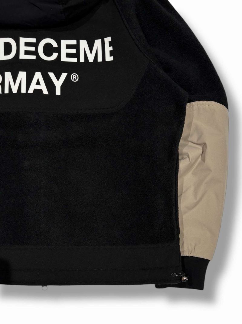 Cozy fleece Jacket/UNISEX | DECEMBERMAY