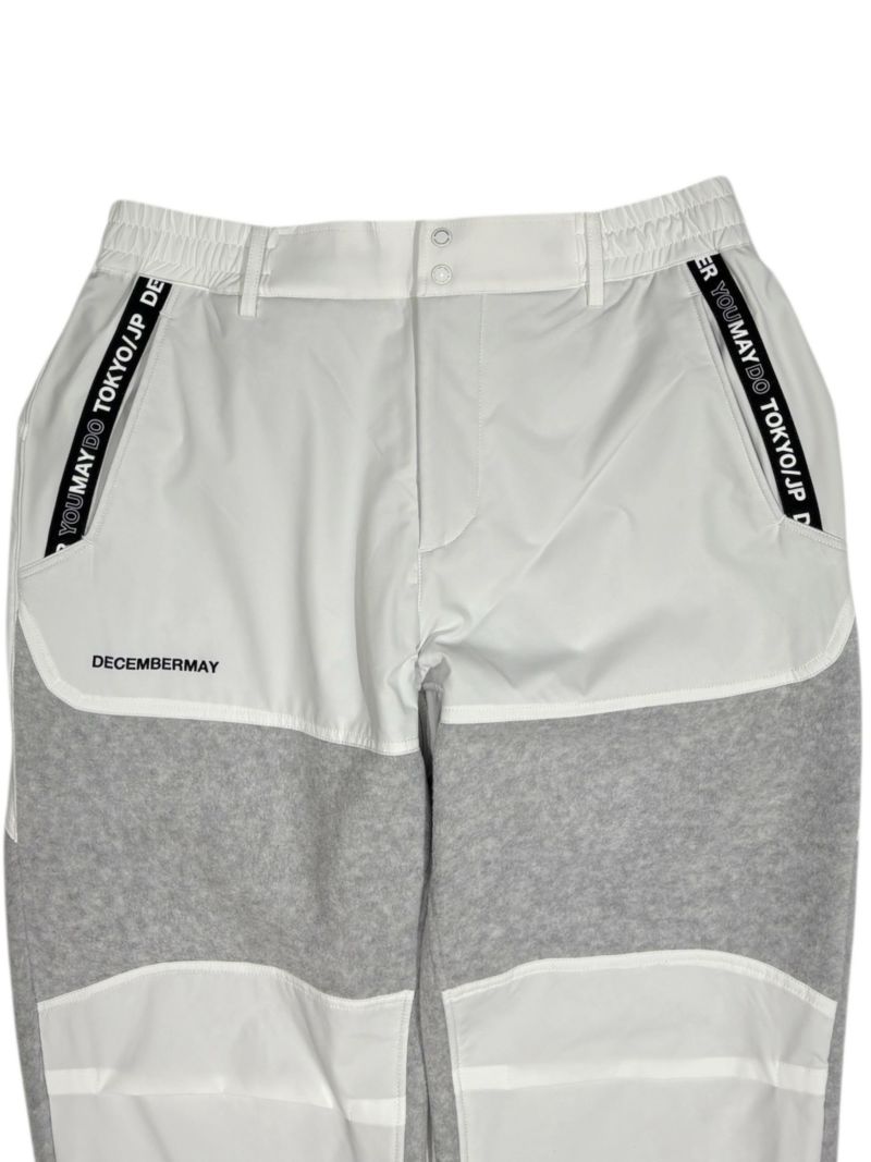 Cozy fleece pants/MEN | DECEMBERMAY