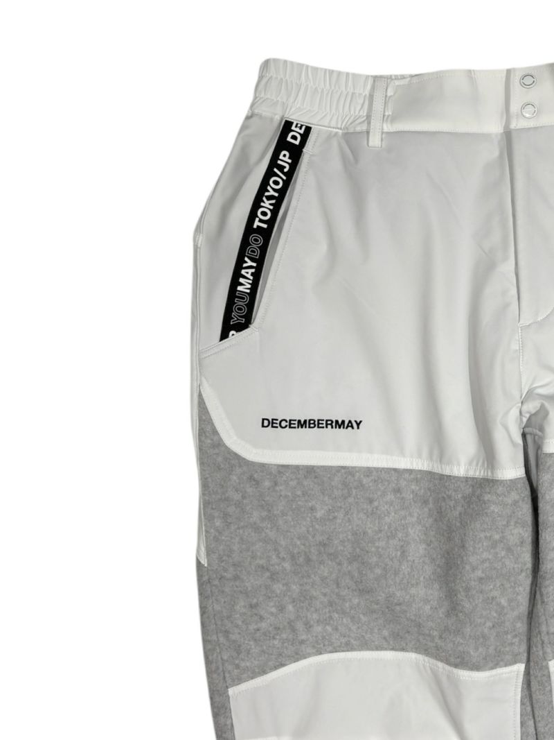 Cozy fleece pants/MEN | DECEMBERMAY