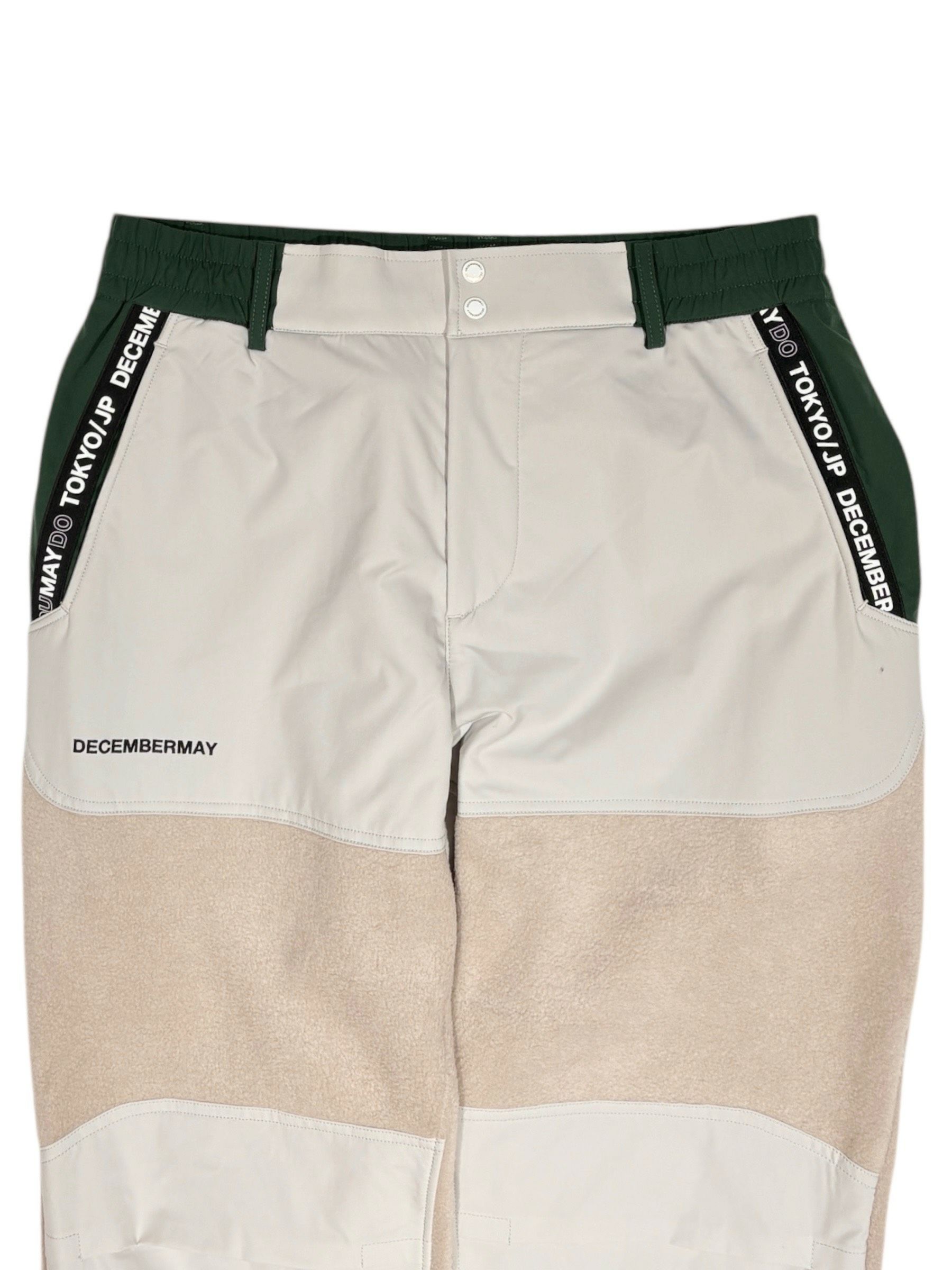 Cozy fleece pants/MEN | DECEMBERMAY