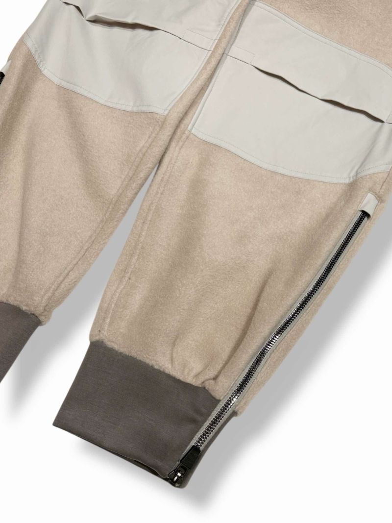 Cozy fleece pants/MEN | DECEMBERMAY