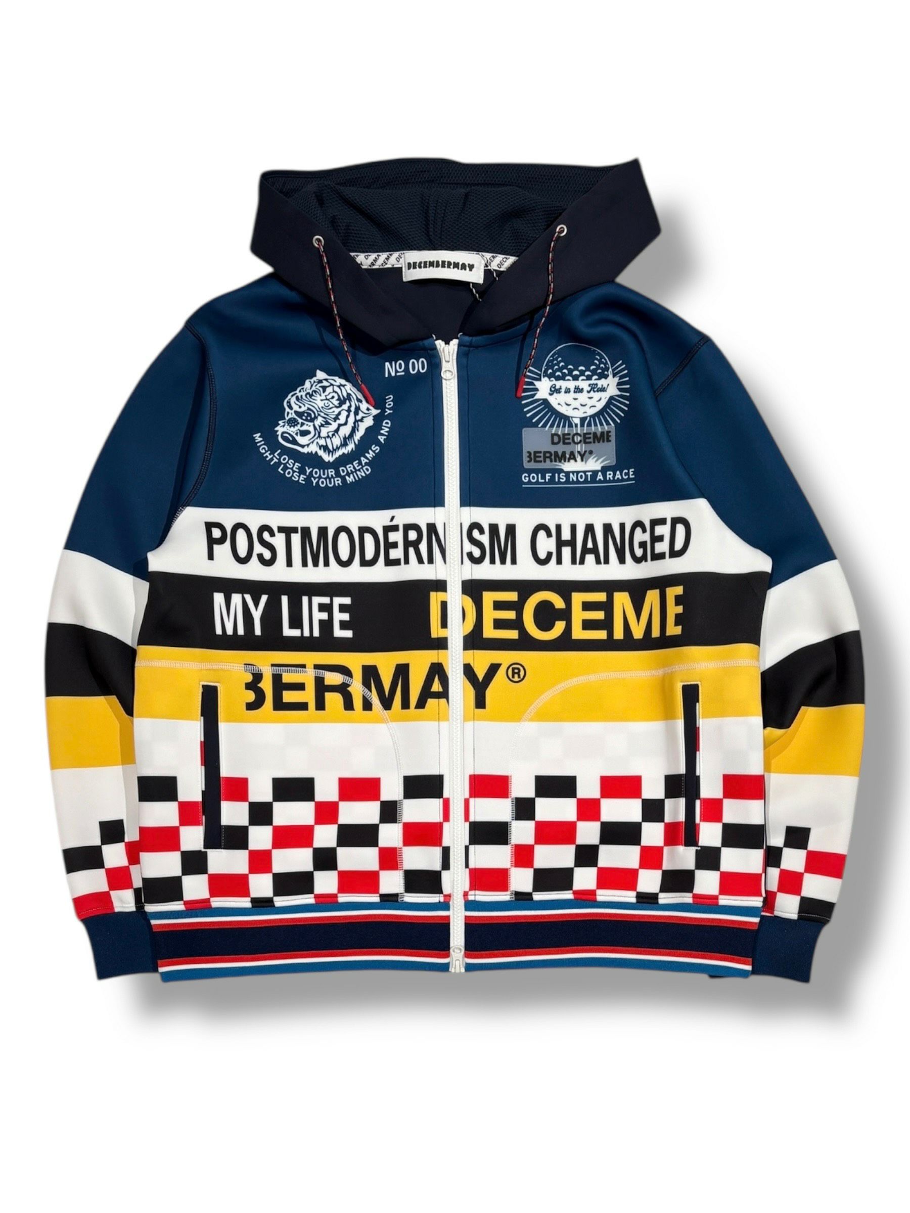 Post-modernism hoodie/UNISEX | DECEMBERMAY